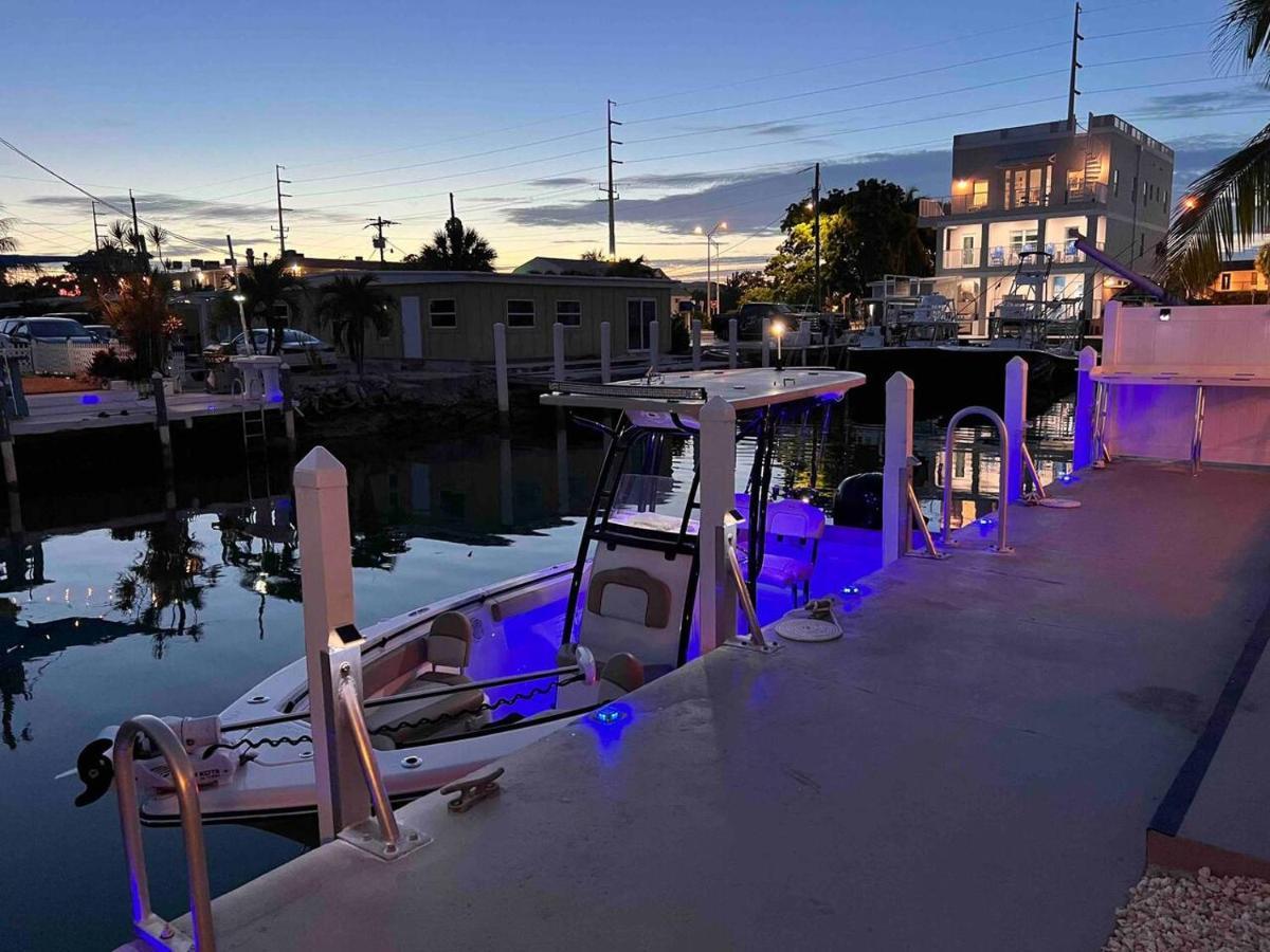 Casa Blue Pelican. Marathon Bagian luar foto