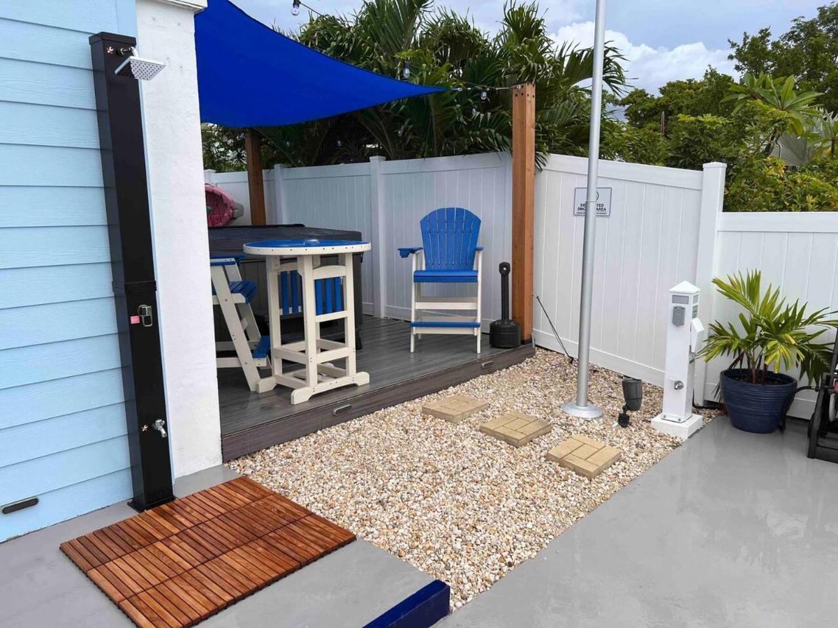 Casa Blue Pelican. Marathon Bagian luar foto