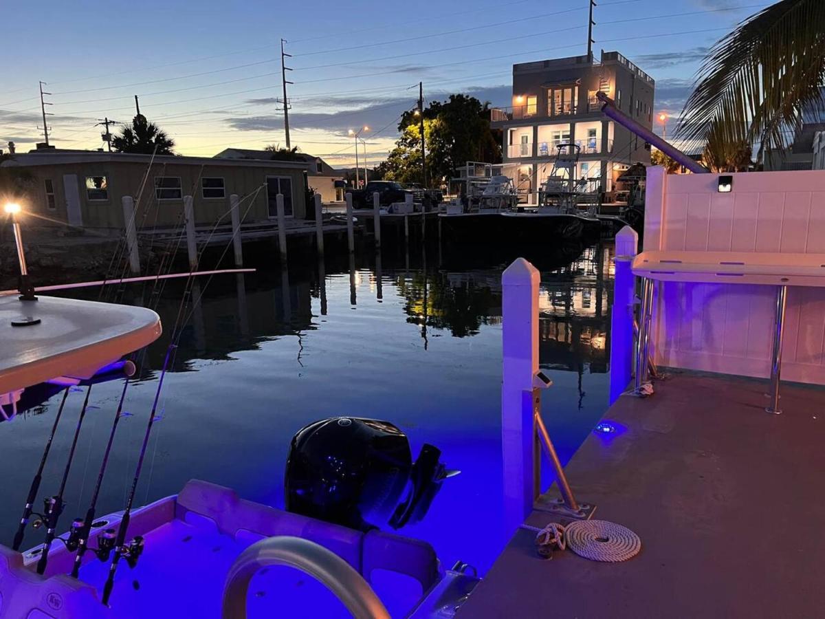 Casa Blue Pelican. Marathon Bagian luar foto