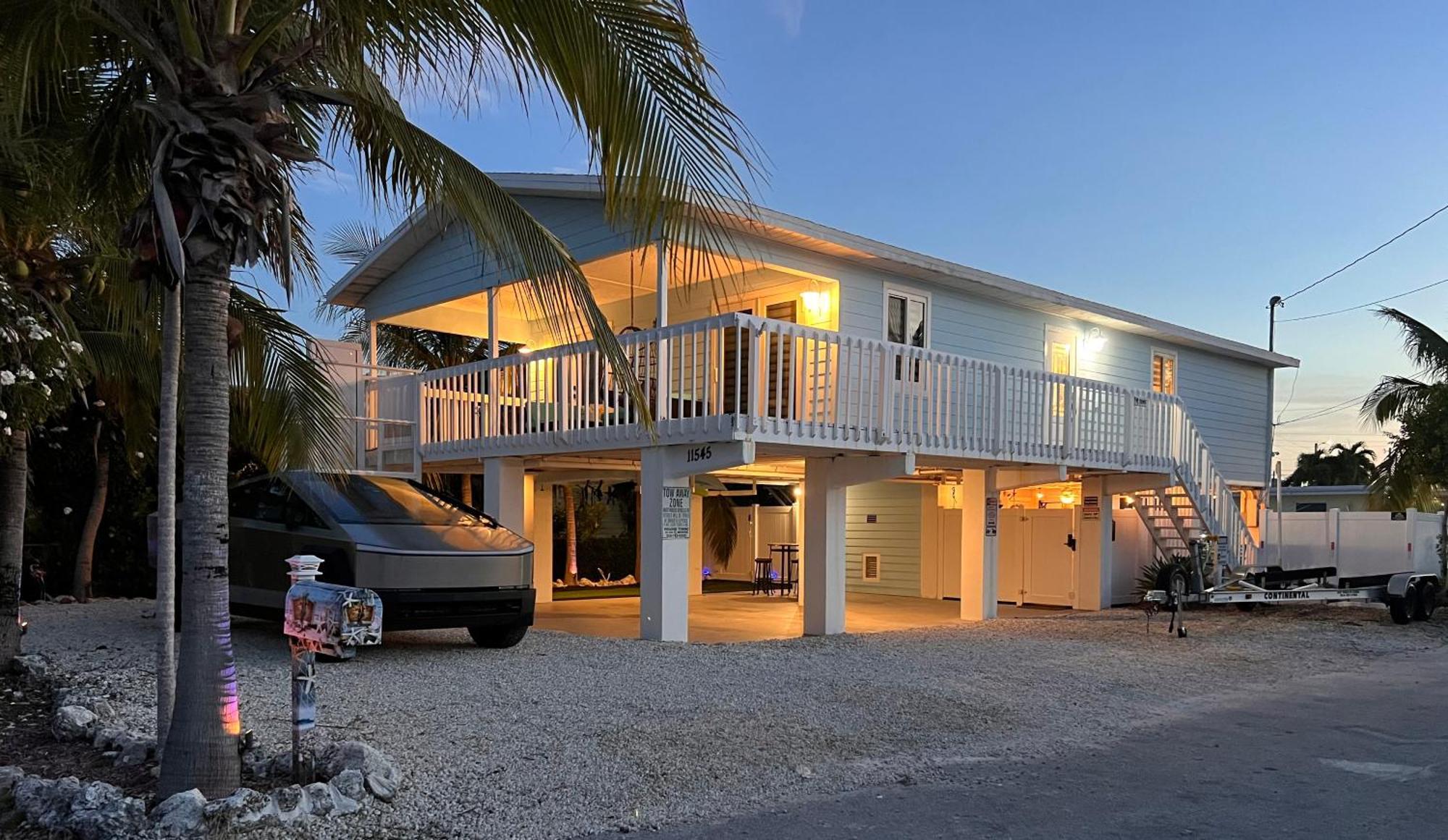 Casa Blue Pelican. Marathon Bagian luar foto