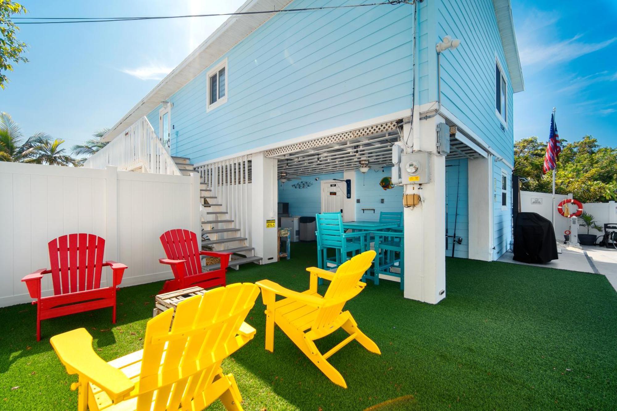 Casa Blue Pelican. Marathon Bagian luar foto