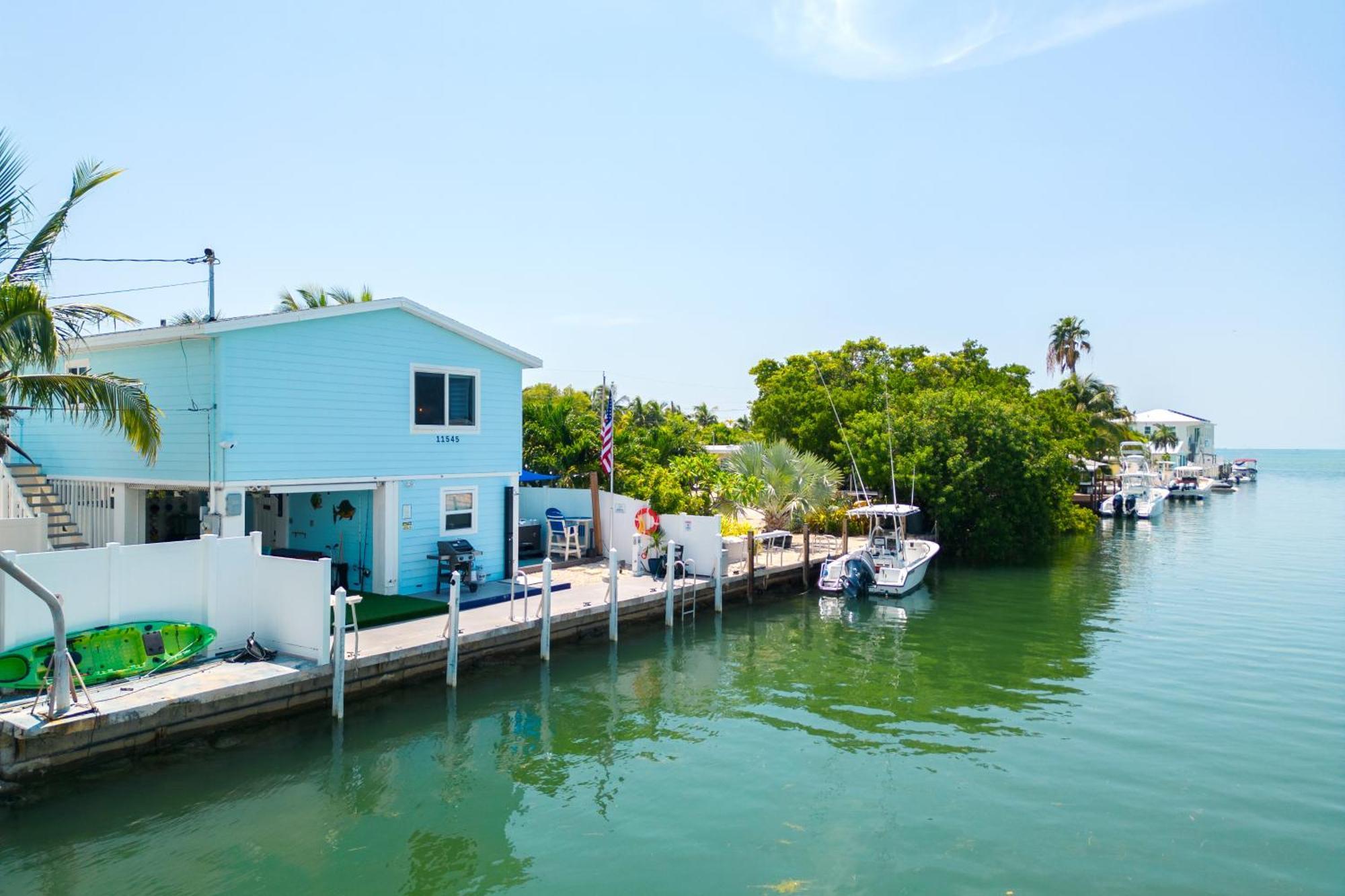 Casa Blue Pelican. Marathon Bagian luar foto