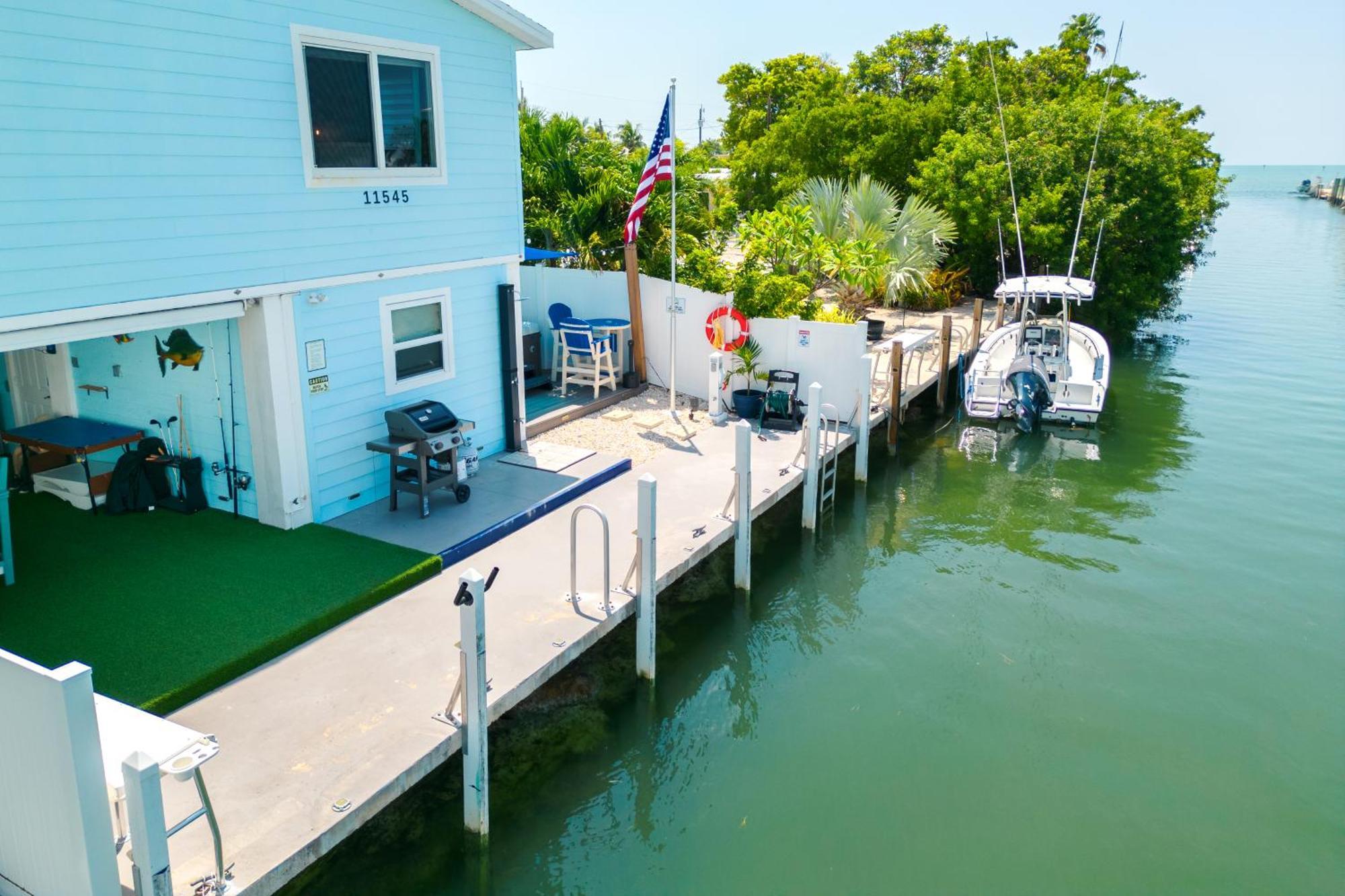 Casa Blue Pelican. Marathon Bagian luar foto