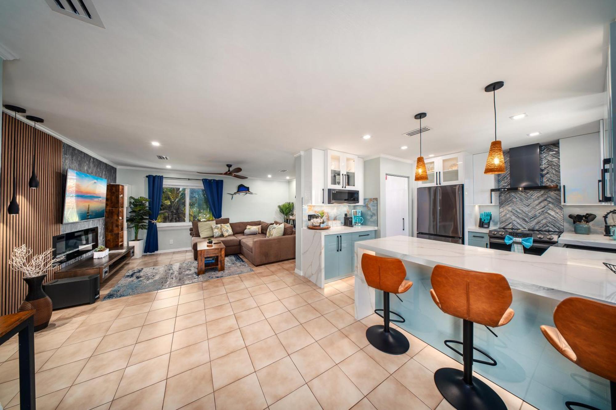 Casa Blue Pelican. Marathon Bagian luar foto