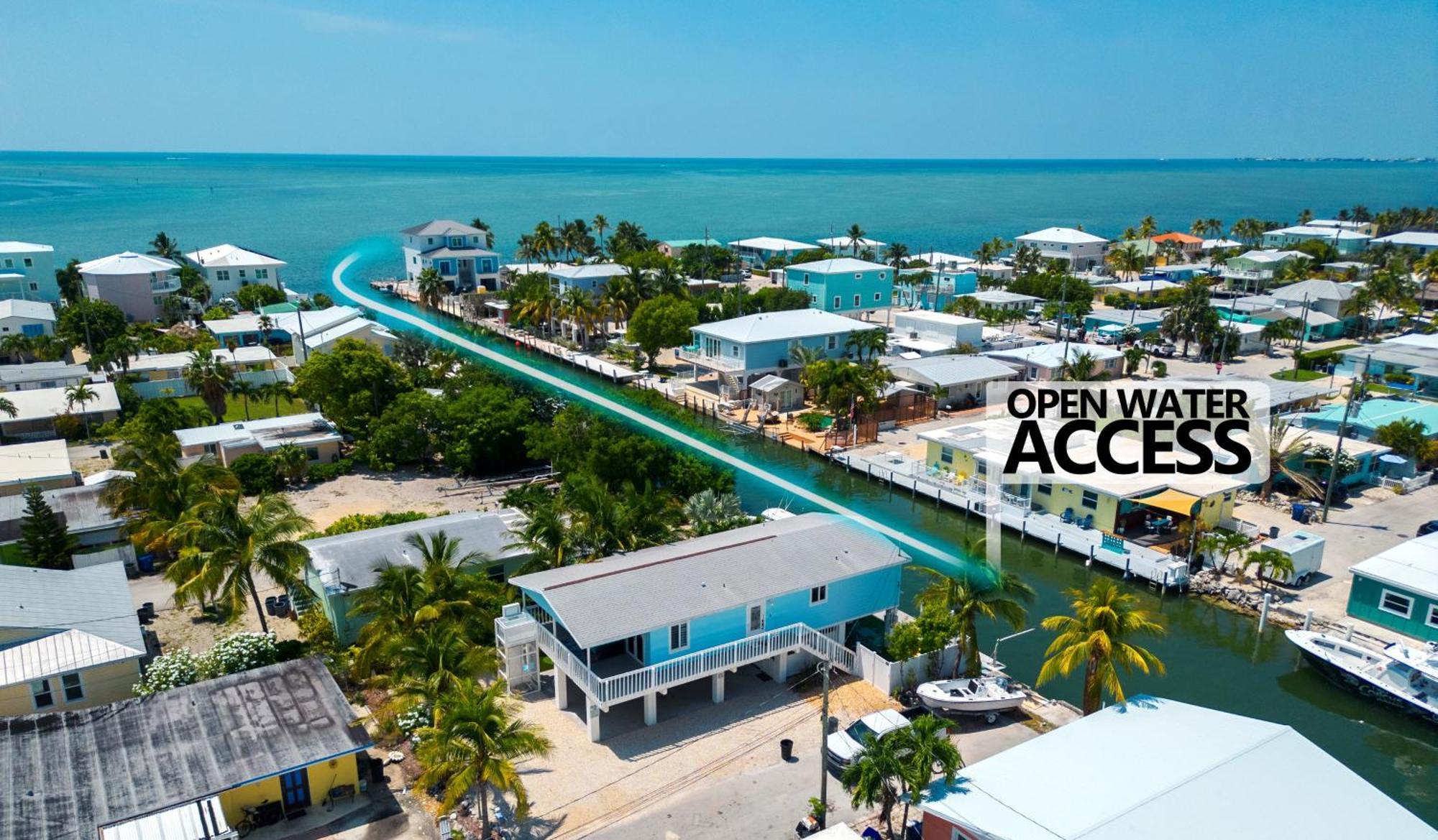 Casa Blue Pelican. Marathon Bagian luar foto